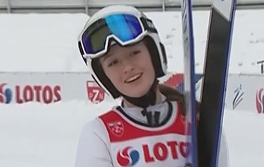 Veronika Jencova (Czechy)