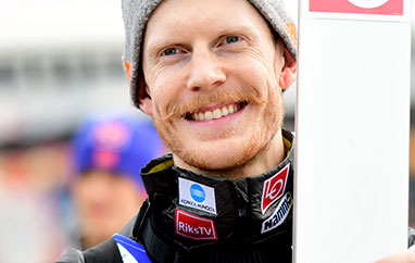 Robert Johansson (Norwegia)