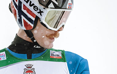 PŚ Klingenthal: Johansson wygrywa prolog, Stękała i Kubacki w dziesiątce