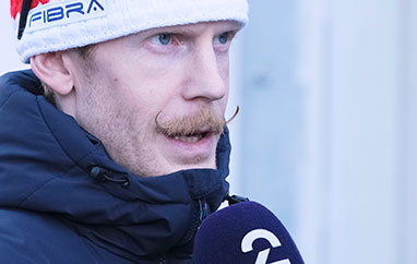 CoC Lillehammer: Johansson najlepszy w serii próbnej