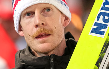 CoC Sapporo: Johansson najlepszy w seriach treningowych