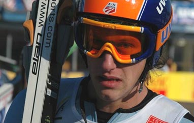 FIS Cup: Johnson najdalej w serii próbnej