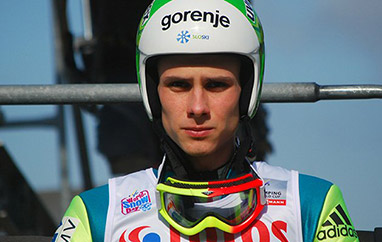 CoC: Rok Justin wygrywa w Vikersund