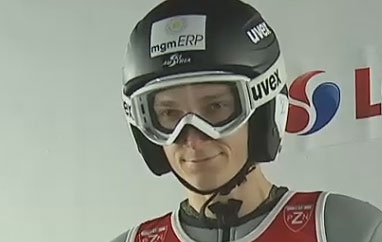 CoC Klingenthal: Kahofer zwycięża, Hula piąty
