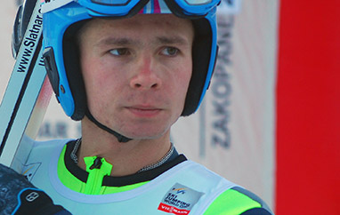 FIS Cup: Kalinichenko wygrywa trening