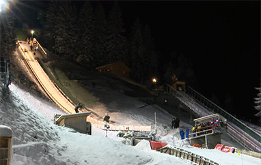 FIS Cup Kandersteg: Słaba obsada zawodów, tylko piętnaście pań na starcie