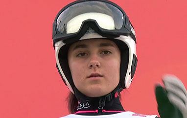 ICoC Lillehammer: Kapustikova wygrywa konkurs!