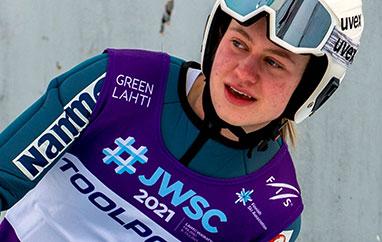 Ingrid Hordvik Kleven (Norwegia)