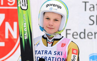 LGP: Ema Klinec triumfuje w Courchevel