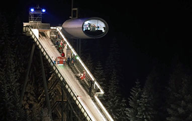 PŚ Klingenthal: 48 pań i 64 panów na starcie, powrót Krafta