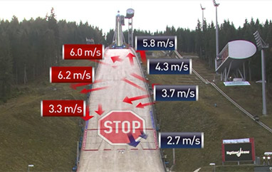 PŚ Klingenthal: Dziś dwa konkursy, powieje i popada. Drużynówka bez Tande