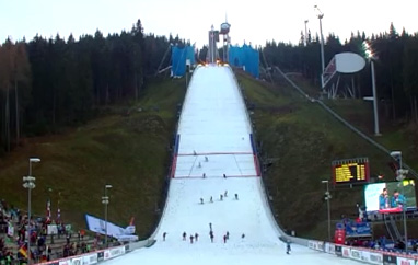 PŚ Klingenthal: Niedzielny konkurs również bez Stocha