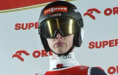 FIS Cup Frenstat: Kloss najlepszy w serii próbnej, Pilch szósty