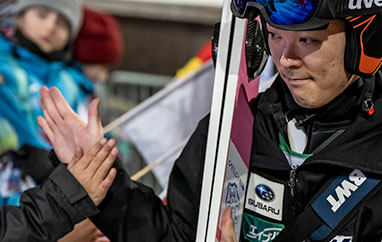 CoC Ruka: Kobayashi przed Zniszczołem na treningu