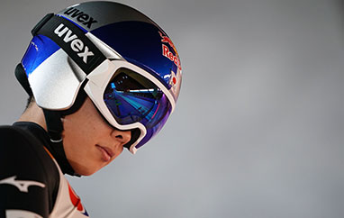 PŚ Engelberg: Kobayashi wygrywa kwalifikacje, Stoch piąty