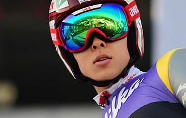 LGP Hakuba: Ryoyu Kobayashi wygrywa kwalifikacje, Murańka trzeci