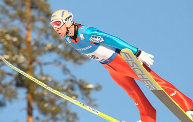 PŚ Oberstdorf: Zwycięstwo Kocha, Austria obejmuje prowadzenie w FIS Team Tour