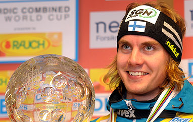 Anssi Koivuranta (Finlandia)