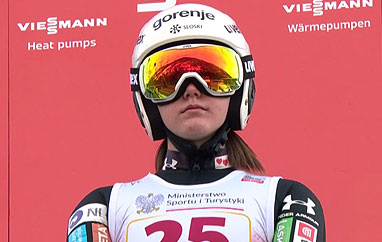 ICoC Eisenerz: Dublet Słowenek, Polki w&nbsp;trzeciej dziesiątce