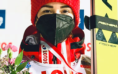 ICoC Kranj: Kreibich najlepsza w&nbsp;serii próbnej, Konderla-Juroszek siedemnasta