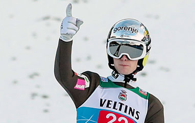 PŚ Lahti: Drugie zwycięstwo Lovro Kosa, Zniszczoł ósmy, Kraft bez punktów
