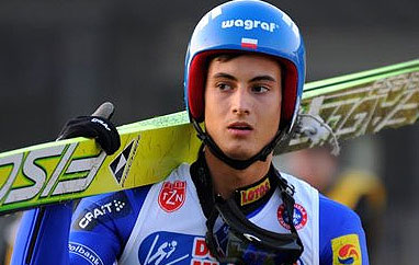 LGP: Kot deklasuje w Klingenthal, Stoch drugi