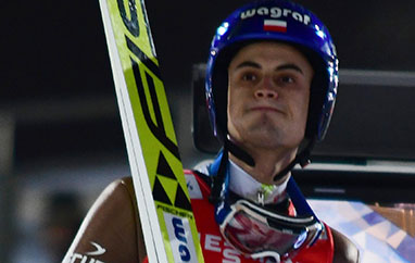 CoC Iron Mountain: 41 skoczków na liście startowej