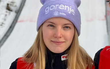 Maja Kovacic (Słowenia)