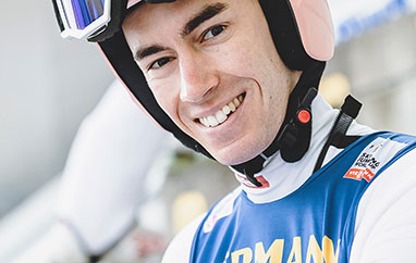 Stefan Kraft zwycięzcą treningu w Lillehammer