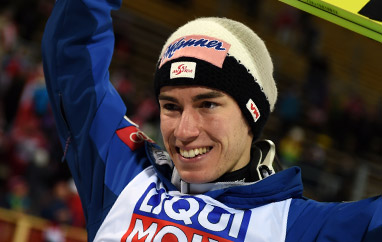 TCS Oberstdorf: Kraft zwycięża, Stoch drugi