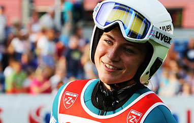 Marita Kramer mistrzynią świata juniorek!