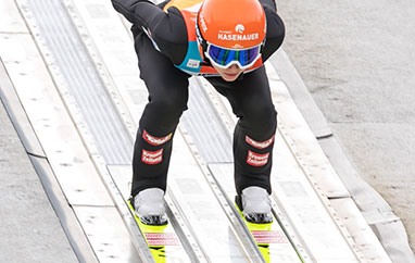 PŚ Lillehammer: Kramer znów najlepsza na treningu, Rajda szesnasta