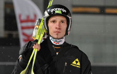 PŚ Kulm: Zwycięstwo Kranjca, Stoch szósty