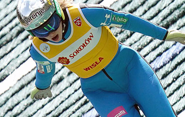 LGP Klingenthal: Druga seria treningowa dla Kriznar