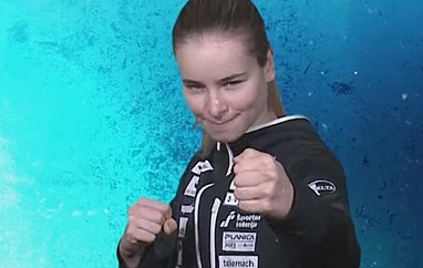 FIS Cup Kranj: Nika Kriznar deklasuje konkurencję
