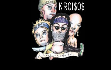 Debiutancka Płyta Kroisos!