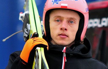 LGP Klingenthal: Kubacki wygrywa pierwszy trening