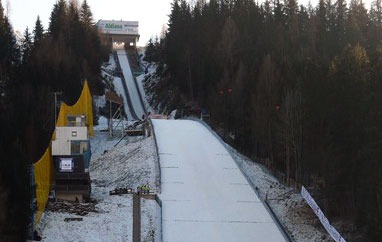 Pierwsze loty w sezonie - Tauplitz/Bad Mitterndorf