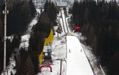 Austriacy czekają na rekord świata w Bad Mitterndorf