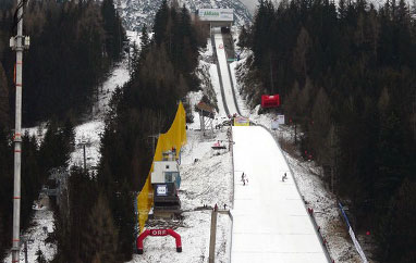 Zielone światło dla lotów na Kulm