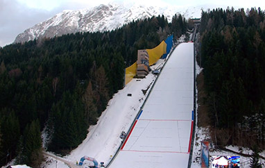 PŚ Kulm: Dziś ostatni dzień weekendu z lotami