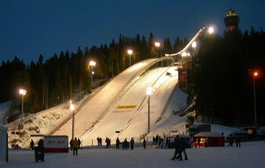 CoC: Śnieg w Kuopio, I seria wznowiona po 10. skokach