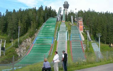 FIS Cup w Kupio: Okas broni polskich barw
