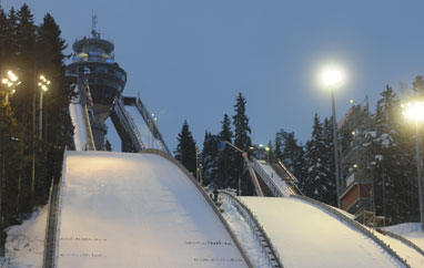 FIS Cup w Kuopio: Chaadaev najlepszy