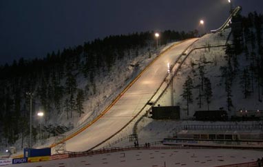 Kuusamo - pierwszy przystanek Pucharu Świata