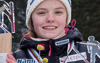 Eirin Maria Kvandal (Norwegia)
