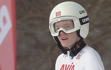 PŚ Lillehammer: Kvandal najlepsza na treningu na dużej skoczni