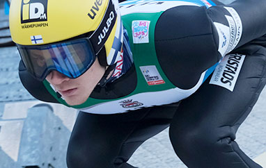 CoC Klingenthal: Seria próbna dla Kytosaho