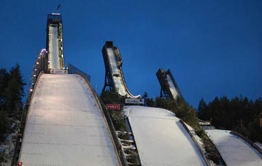 PŚ Lahti: Pilch i Habdas w składzie na przedostatni weekend sezonu