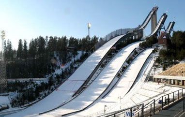 Lahti, Salpausselkä (Finlandia)